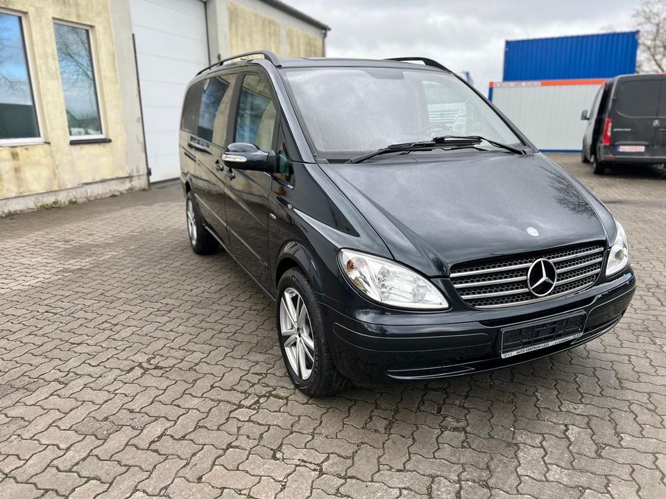 Mercedes-Benz Viano 2.2 CDI LANG TÜV NEU KLIMA in Werneck