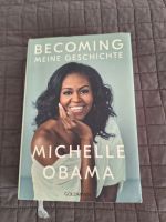 Buch Michelle Obama "Becoming" DE Berlin - Grunewald Vorschau