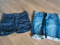 Jeansshorts, Denim, Größe 29+30, edc by Esprit, Only Schleswig-Holstein - Schleswig Vorschau