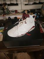 Nike Jordan 6 Carmine Grösse 47, US 12,5 neu Hessen - Weimar (Lahn) Vorschau
