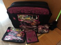 Monster High Tasche, Portemonnaie, Etui, Armband, MonsterHigh Set Nordrhein-Westfalen - Rödinghausen Vorschau