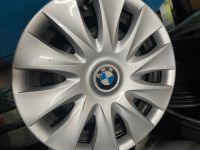 BMW 3er F30 F31 4 Stück Stahlfelgen mit Radkappen mit Sensor München - Schwabing-Freimann Vorschau