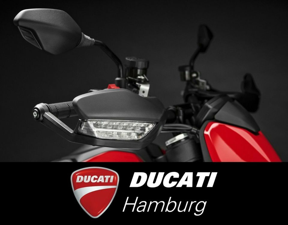 Ducati Hypermotard 950 in Hamburg