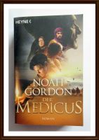 Roman Buch - Der Medicus von Noah Gordon Nordrhein-Westfalen - Siegen Vorschau