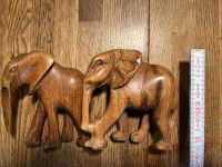 Holz-Elefanten Sachsen - Göda Vorschau