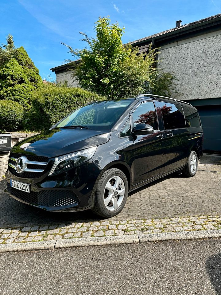 Mercedes -Benz V250d Lang in Reutlingen