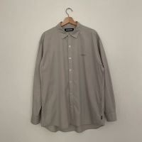 Neighborhood Technical Apparel Hemd Shirt XL Grau Made in Japan Berlin - Neukölln Vorschau