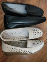 2 Paar Schuhe, Leder Bayern - Fürth Vorschau