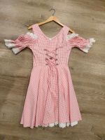 Dirndl Gr.34 in rosa Hessen - Fürth Vorschau