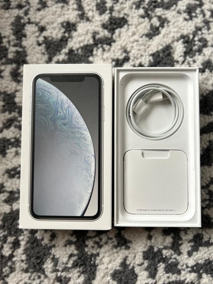 Apple iPhone XR in Lentföhrden