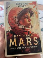 Buch Boy From Mars Christian Linker München - Milbertshofen - Am Hart Vorschau