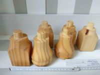 6 Stück Möbelfüße Kiefer Echtholz gebraucht Sachsen - Plauen Vorschau