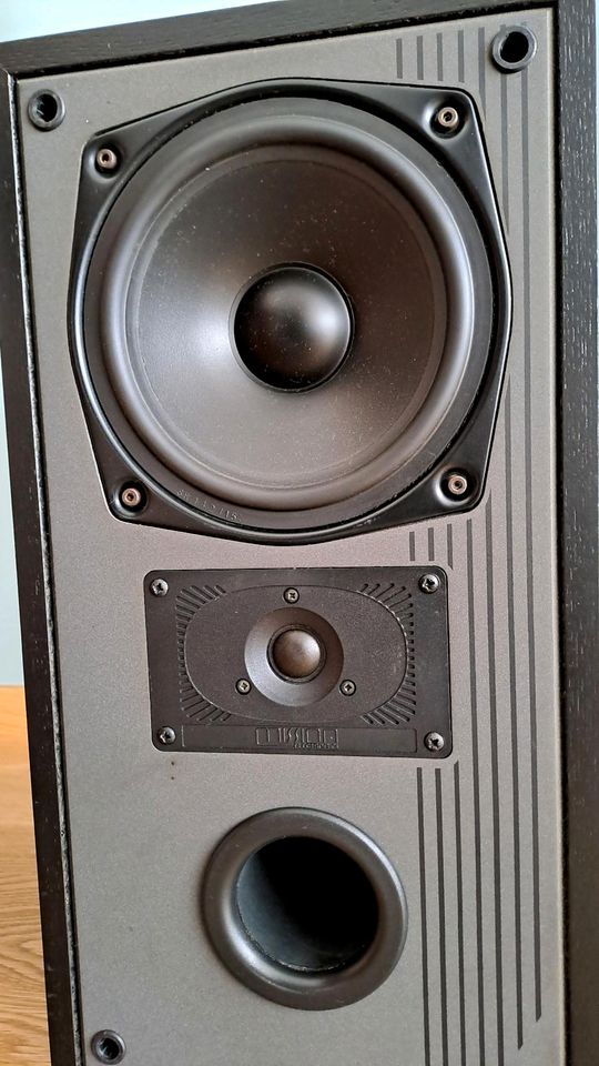 Mission Cyrus 781 HiFi Stereo Lautsprecher Boxen in Großmehring