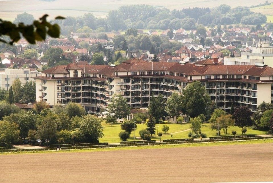 Geborgen Freiheit genießen     - unserer Park Residenz – wenige Schritte zum Kurbezirk in Bad Pyrmont