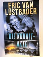 Die Kobalt Akte, Thriller Krimi Niedersachsen - Wolfsburg Vorschau