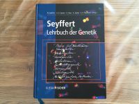 Wilhelm Seyffert Lehrbuch der Genetik - Gustav Fischer Verlag Bayern - Erlangen Vorschau