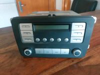 VW R100 Autoradio 1K0 035 153F aus Caddy Bielefeld - Stieghorst Vorschau