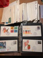 Ersttagsbriefe  - Sammlung über 400 Stück seit 1965 Niedersachsen - Wennigsen Vorschau