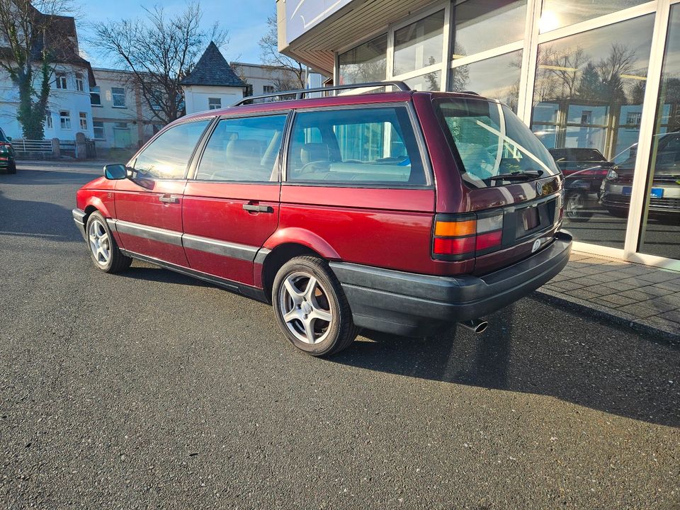 VW Passat Variant 35i 1.8, 8-fach bereift in Regnitzlosau