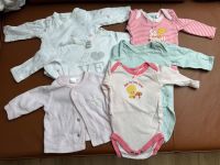 5 Baby Body 50-56 und 1 Jacke Baden-Württemberg - Wildberg Vorschau