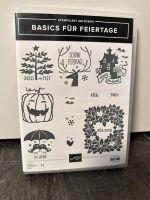 Stampin up Stempelset Basics für Feiertage neu und ovp Baden-Württemberg - Waiblingen Vorschau