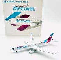 JC Wings wie Herpa Wings 1:400 Eurowings Discover A330-200 D-AXGB Nordrhein-Westfalen - Velbert Vorschau