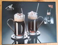 Eiskaffeegläser 2er Set *Neu/Originalverpackt* Bayern - Peiting Vorschau