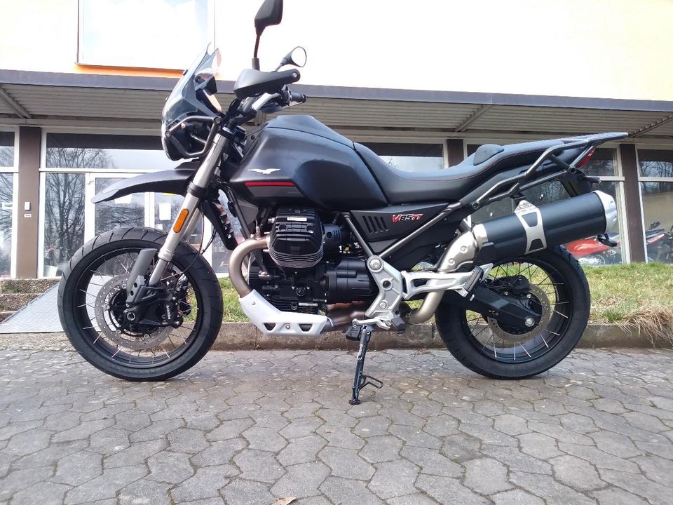 Moto Guzzi V85 TT NEU, 1500.- gespart in Mellrichstadt