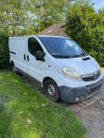 Opel Vivaro 25 CDTI Niedersachsen - Cuxhaven Vorschau