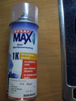 Spray Max Spritzwerkzeug Autolack 1K Peugeot Chili Schwarz KJX 40 Berlin - Neukölln Vorschau