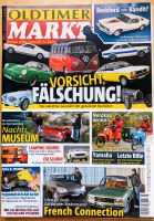 Oldtimer Markt 3/2014 Fiat 1100 Citroen DS Peugeot 504 Yamaha XS Essen - Essen-Borbeck Vorschau