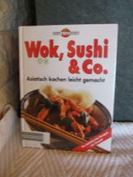 Kochbuch – Wok, Sushi & Co., Essen & Geniessen - noch in Folie Rheinland-Pfalz - Carlsberg Vorschau