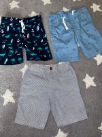 H&M Paket mit 3 kurzen Hosen Jeans Shorts blau in 104 98 Rheinland-Pfalz - Standenbühl Vorschau