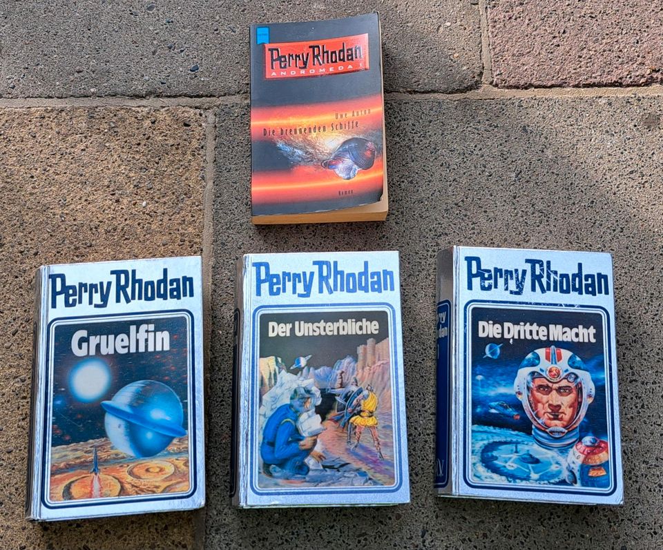 Perry Rhodan Zeitschriften/Bücher in Diepholz