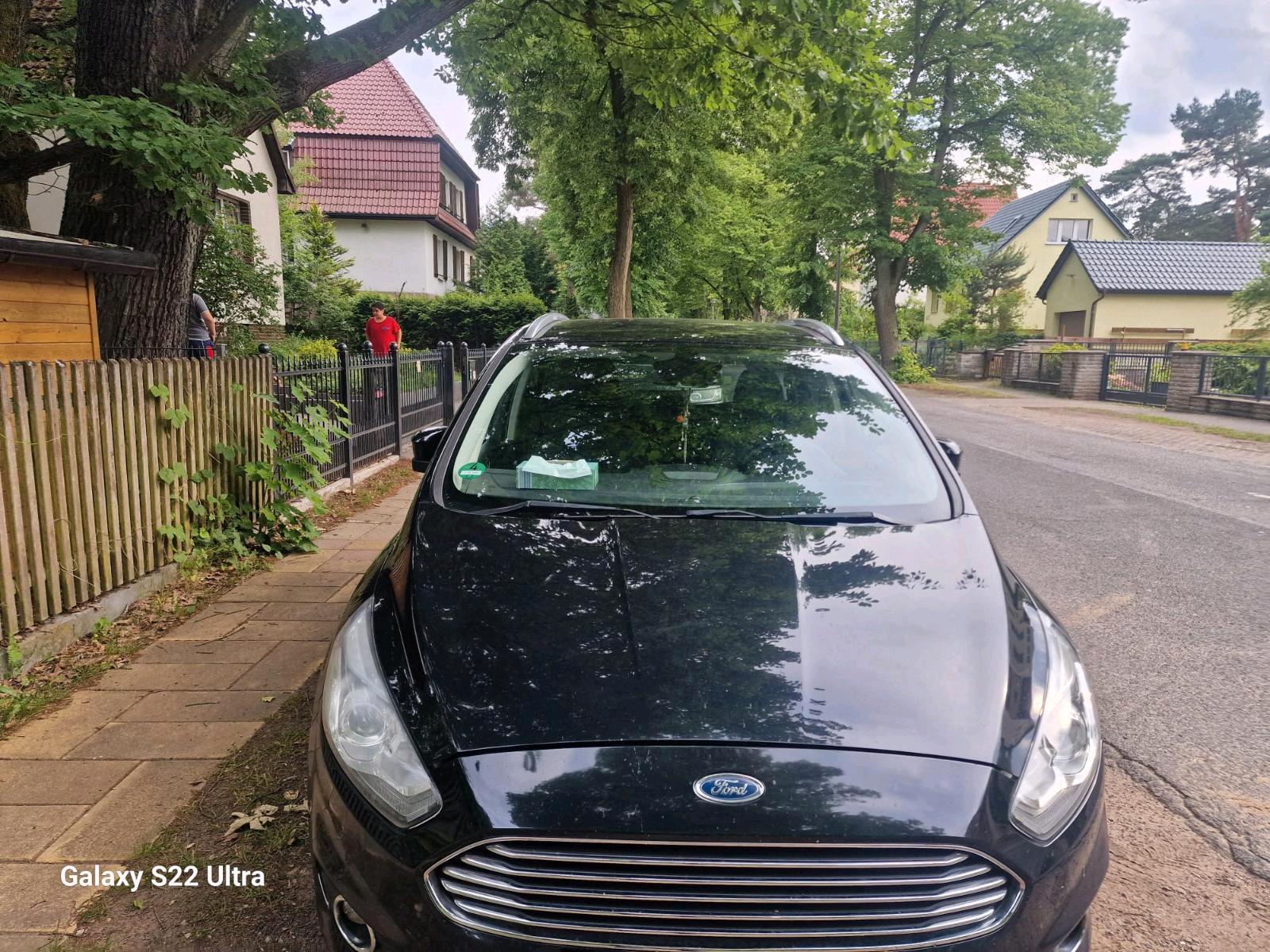 Abbildung des Autos Ford s -Max 7 Sitze