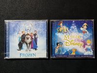 Kinder Film Musik CDs - The Magic of Disney 2er / Disney Frozen Sachsen-Anhalt - Sangerhausen Vorschau