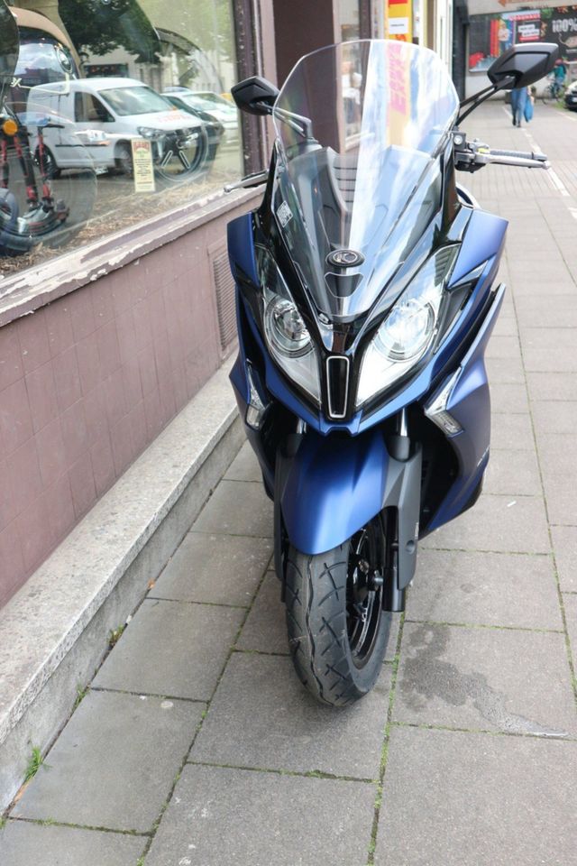 KYMCO NEW DOWTOWN 350 i ABS miiternachtsblau NEUFAHRZEU in Köln