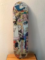 Skateboard Deck, Disney, sexy, neu, Limited Edition Nr. 73 Schleswig-Holstein - Elmshorn Vorschau