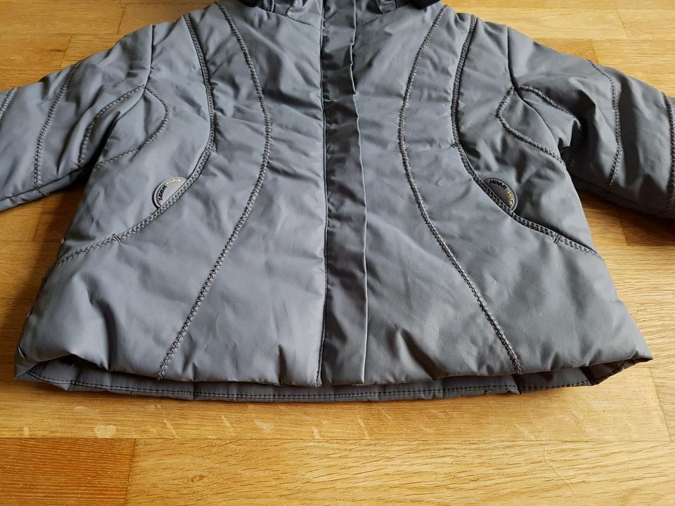 Mexx, Winterjacke, Steppjacke, Gr. 68 in Husby