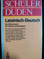 Schülerduden Lateinisch - Deutsch. Wörterbuch für Schule, Studium Rheinland-Pfalz - Konz Vorschau