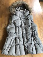 ESPRIT Weste Damen Gr. 40 Kunstfell Bayern - Baldham Vorschau