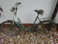 DDR Diamant Damenrad, Fahrrad für Wiederaufbau oder Ersatzeile Brandenburg - Gosen-Neu Zittau Vorschau