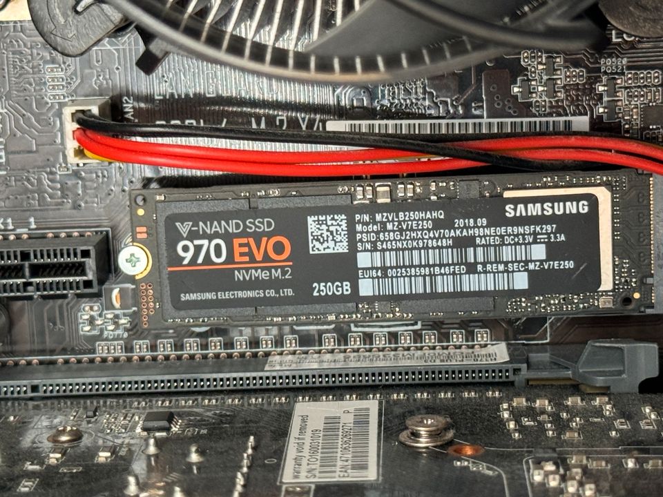 Gaming PC Intel Core I5-6500 GeForce GTX 1060 3GB 32GB RAM in Neukirchen-Vluyn