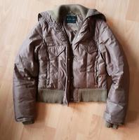 Sisley braune Winterjacke  Daunenjacke 36 Bayern - Lindau Vorschau