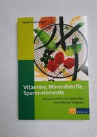 Vitamine, Mineralstoffe, Spurenelemente Rheinland-Pfalz - Wawern Saar Vorschau