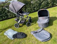 Kinderwagen ABC Design Salsa 4 Air Diamond Edition Asphalt Schleswig-Holstein - Norderstedt Vorschau