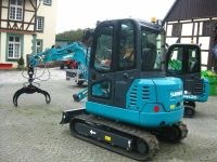 VERFÜGRBAR NEU Minibagger Yanmar DIESEL 2,65t  SUNWARD SWE25F Nordrhein-Westfalen - Barntrup Vorschau