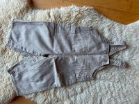 Petit Bateau Latzhose Jeans beige Gr 67 Bonn - Bonn-Zentrum Vorschau