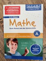 Schülerhilfe! Mathe 4.-5. Klasse Baden-Württemberg - Burgrieden Vorschau