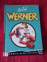 Werner - Bild-Comic-Bibliothek 10 Baden-Württemberg - Muggensturm Vorschau